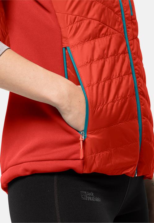 Actual product image Jack Wolfskin Routeburn Pro Ins Vest W (S)