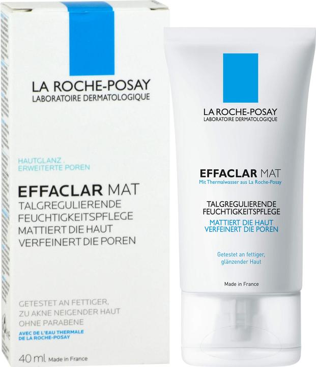 Actual product image La Roche Posay Effaclar Mat (40 ml, Day cream)