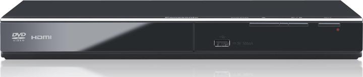 Panasonic DVD-S700EG-K (DVD Player)