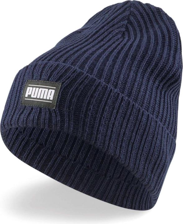 Puma Ribbed Classic Cuff Beanie