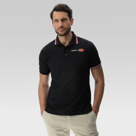 Immagine prodotto UYN Polo a maniche corte X Bugatti (L)