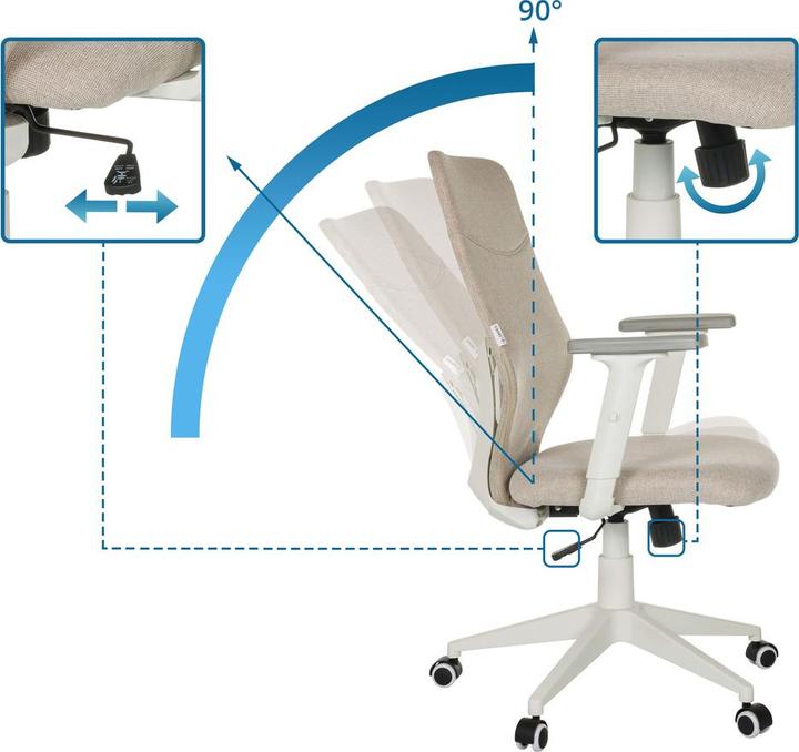 Immagine prodotto Hjh Office Cosio Ii