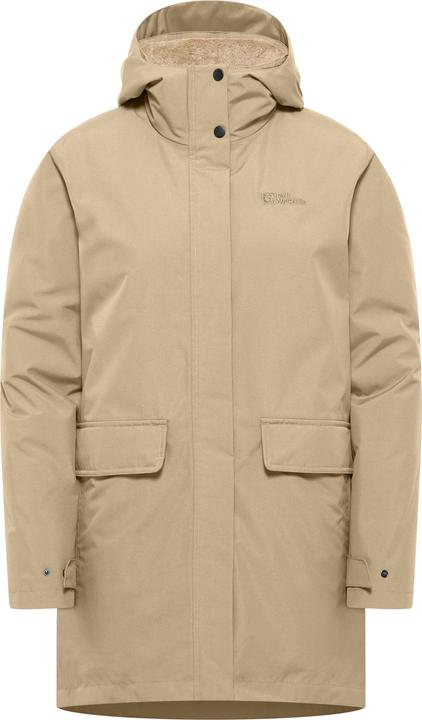 Produktbild Jack Wolfskin Wintertor Parka W (XL)