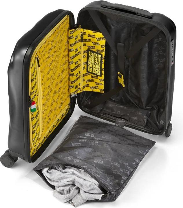 Image du produit Crash baggage Bagage à main ICON (40 l, Bagage à main (jusqu'à 50l))