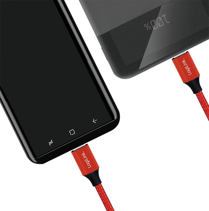 Image du produit LogiLink Câbles USB (0.30 m, USB 2.0, 5 W)