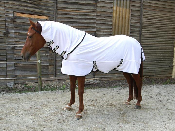 Kerbl Flying rug SuperFly incl neck part