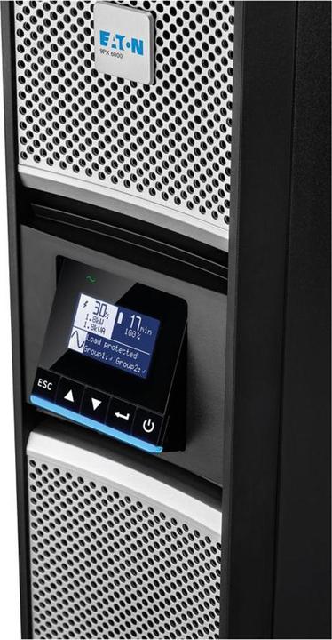 Image du produit Eaton 9PX 5000i RT3U HotSwap Netpack G2 (5000 VA, 5000 W, Double convertisseur en ligne Onduleur)
