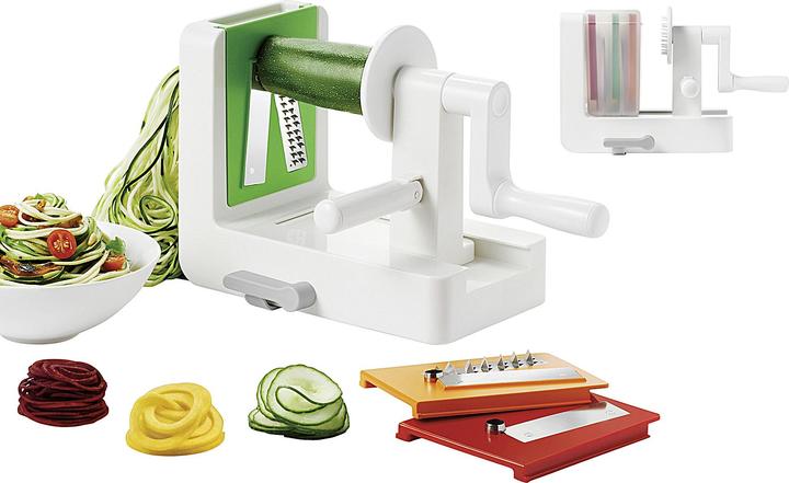 Immagine prodotto OXO Affettatrice di verdure a spirale