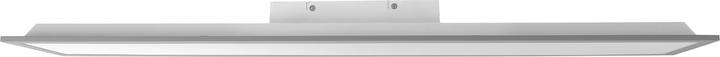 Produktbild Nino Leuchten LED Deckenlampe 100 x 25 cm mit Fernbedienung Pia (2400 lm)