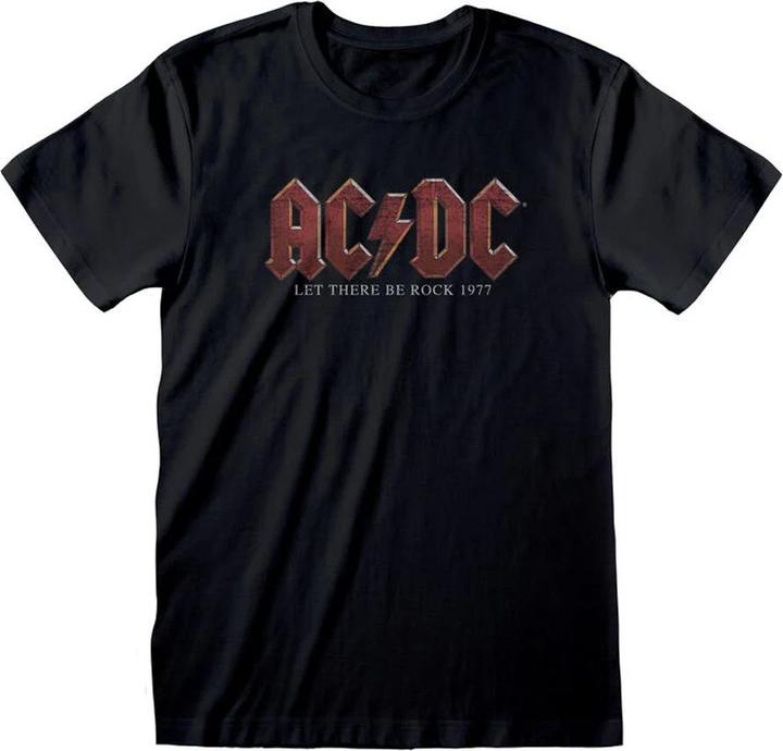 Immagine prodotto AC/DC Let There Be Rock Maglietta Adulto Unisex (XL)
