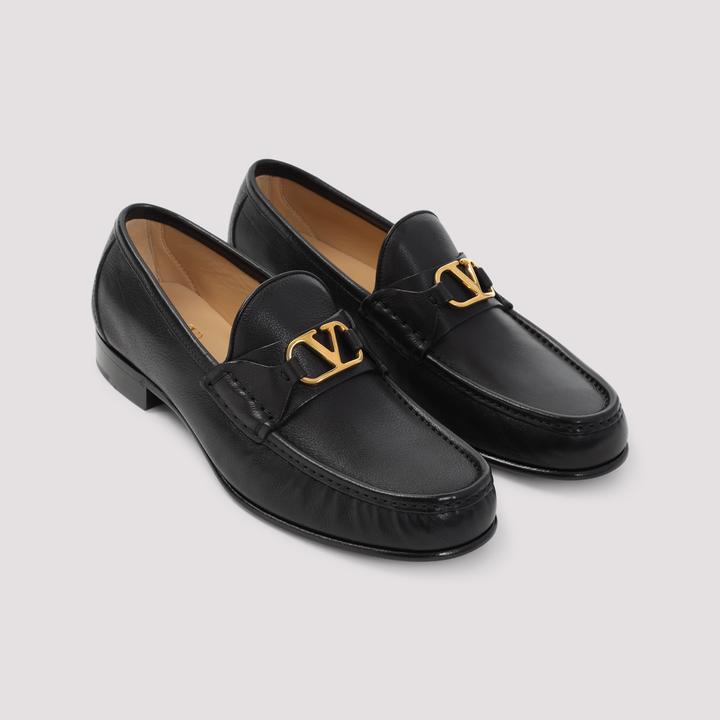 Produktbild Valentino Garavani Flat Shoes Black (44)