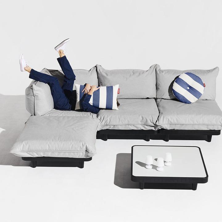 Image du produit Fatboy Paletti tabouret rock grey