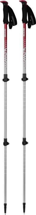 Actual product image Koor Walking Stick Aluminium Telaao Red (135 cm)