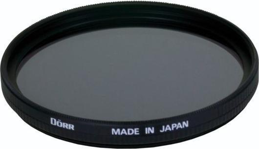Produktbild Dörr Zirkularpolfilter DHG 52mm (52 mm, Polarisationsfilter)