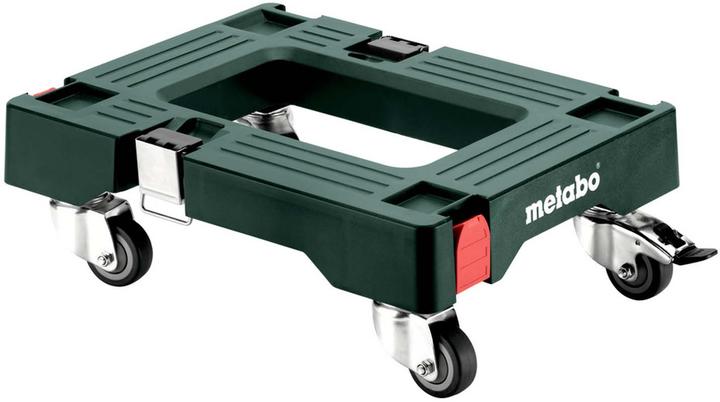 Image du produit Metabo Tableau à roulettes AS 18 L PC / MetaLoc (630174000) (2.47 kg)