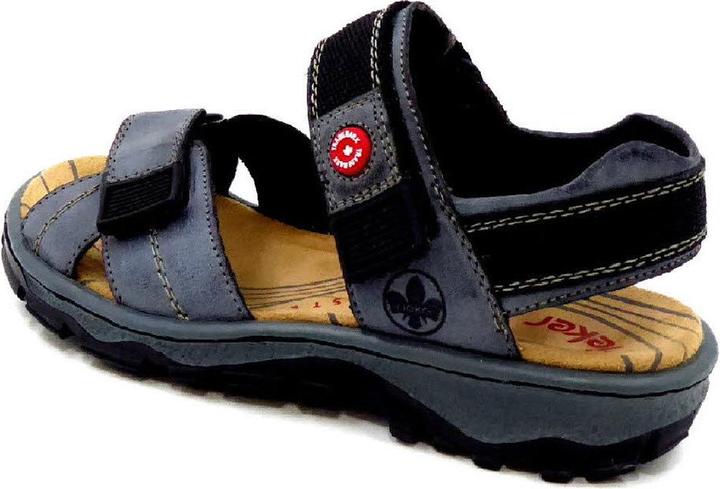 Actual product image Rieker Sandal 68851-14 (38)