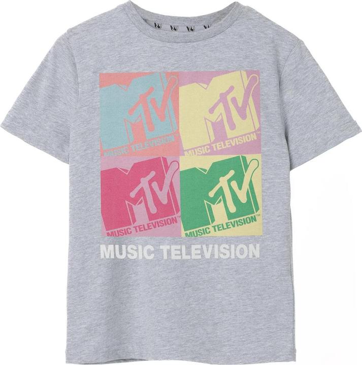 MTV TShirt Mädchen
