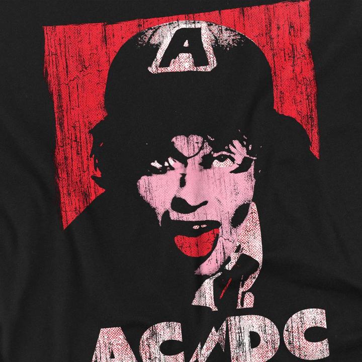 Produktbild AC/DC High Voltage Live 1975 TShirt (L)