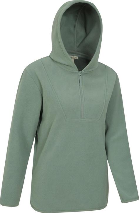 Mountain Warehouse Corrie FleeceOberteil mit halbem Reissverschluss (46 D)
