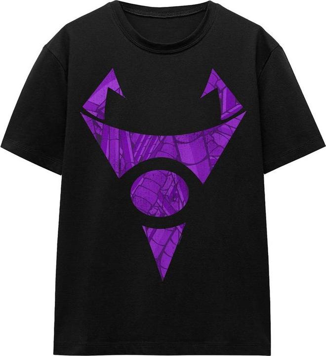 Immagine prodotto Invader Zim Irken Tubed Maglietta Logo Adulto Unisex (S)