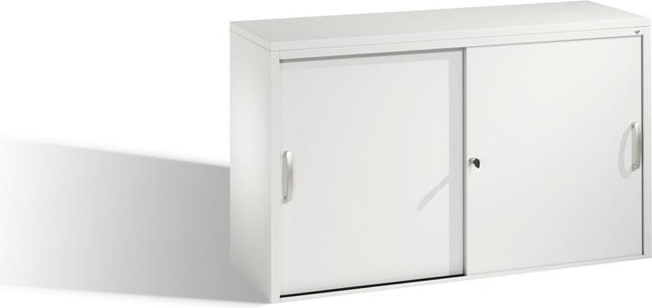 Immagine prodotto C+P Credenza con ante scorrevoli Acurado (120 x 40 x 72 cm)