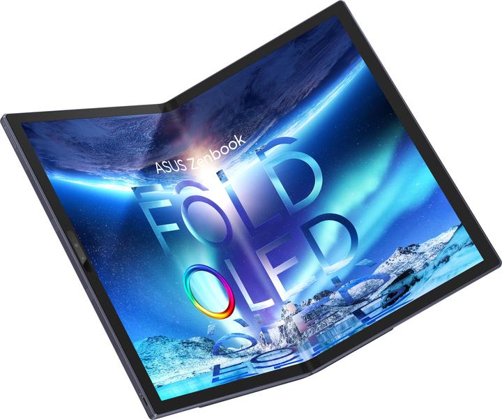 Produktbild ASUS ZenBook Fold OLED (17.30", Intel Core i7-1250U, 16 GB, 1000 GB, CH)