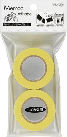 Produktbild NT Cutter Memoc Roll Tape Paper Type