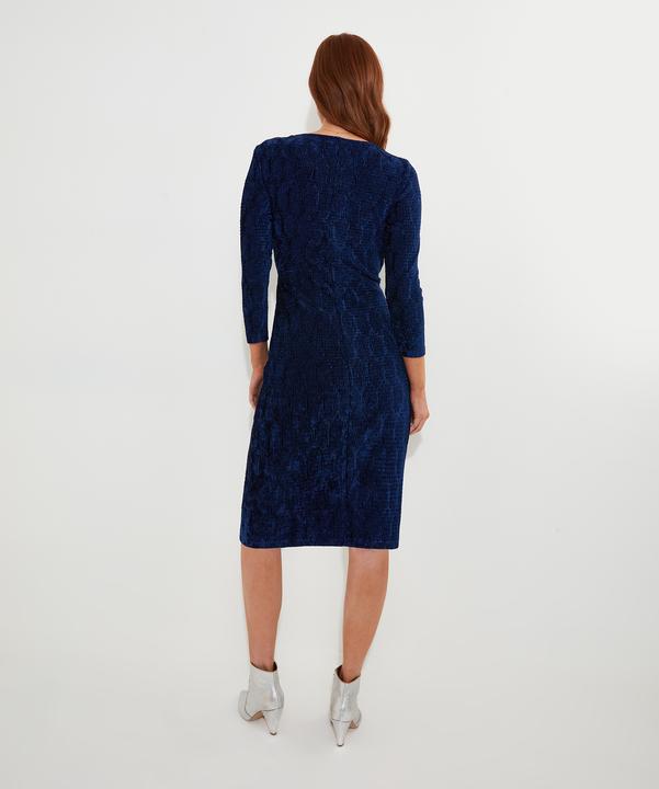 Actual product image Joe Browns Velour Bodycon Dress (44)