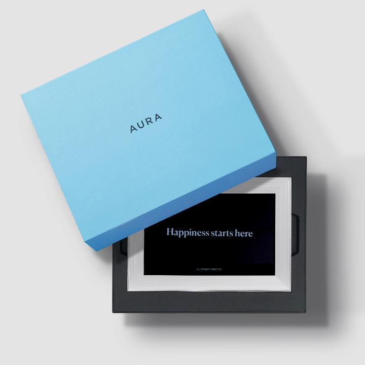 Actual product image Aura Carver 10.1" (10.10", 1280 x 800 pixels)