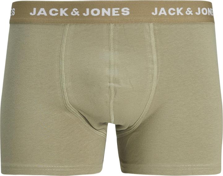 Actual product image Jack & Jones Trunks JNR (140, pack of 7)