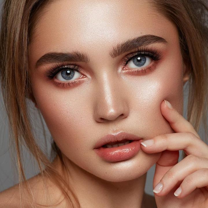 Produktbild KISS My Face - Magnetic Lashes Double Strength - Magnetic Eyelashes 02 Tempt (Künstliche Wimpern)