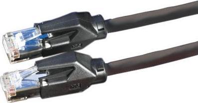 Actual product image Dätwyler Network cable (PiMF, CAT6, 2 m)
