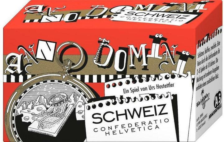 Anno Domini Switzerland (German)
