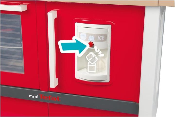 Produktbild Smoby Tefal Evolutionary Kitchen Gourmet mit Ofen
