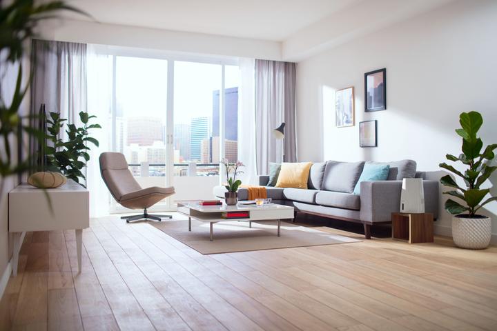 Produktbild Philips Series 3000 HU3916/10 (45 m²)