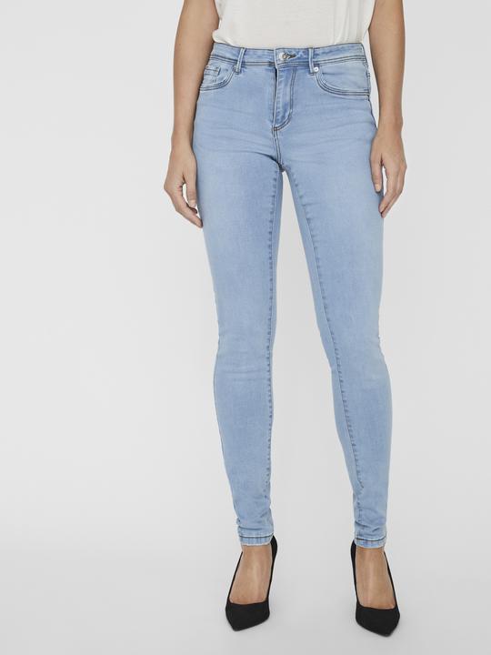 Produktbild Vero Moda VMTANYA Normal Waist Slim Fit Jeans (32)