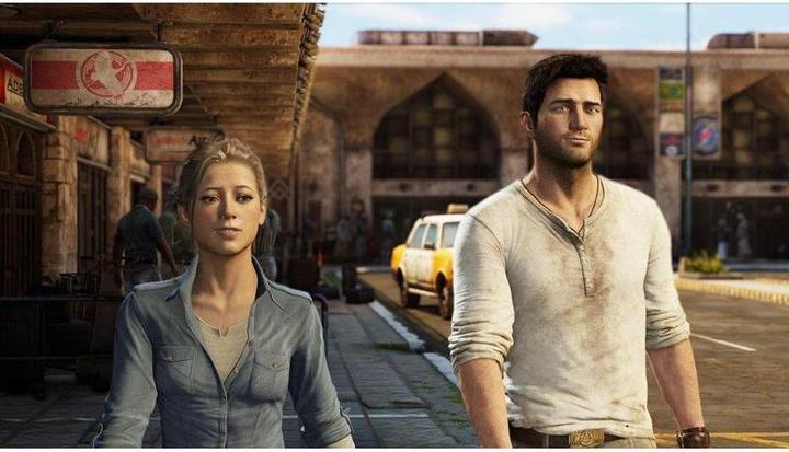 Immagine prodotto Sony Uncharted: The Nathan Drake Collection (PS4, Multilingue)