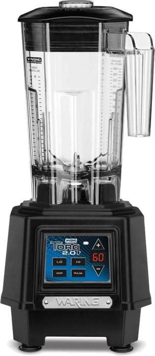 Piazza Blender 2 HP mit Kunststoffbecher 1.4lt Touchpad u.Timer