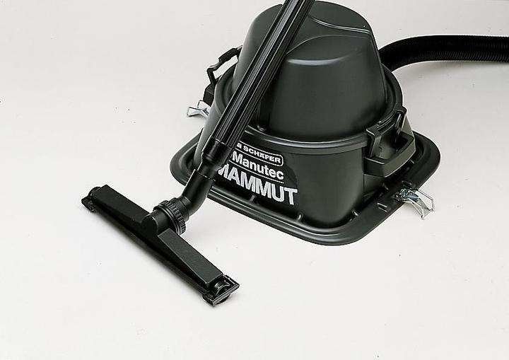 Produktbild Thomas Wasserdüse für Manutec®-Mammut