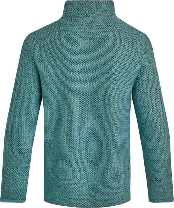 Produktbild Weird Fish Cruiser Pullover mit kurzem Reissverschluss (L)