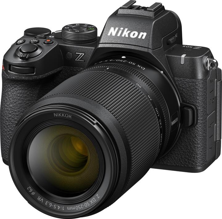 Immagine prodotto Nikon Z50II DX 16-50 VR + 50-250 VR (50 - 250 mm, 20.90 Mpx, DX)