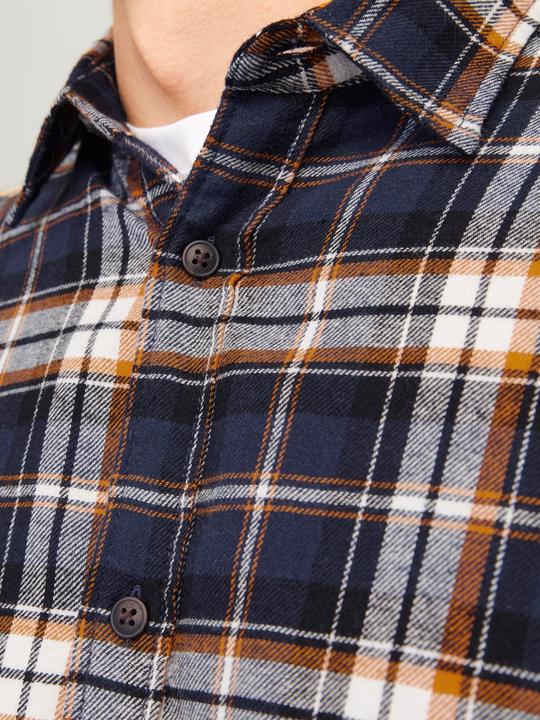 Produktbild Jack & Jones Slim Fit Hemd Hemd (L)