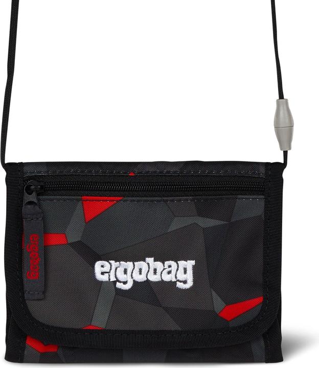 Actual product image Ergobag Neck pouch 14 cm