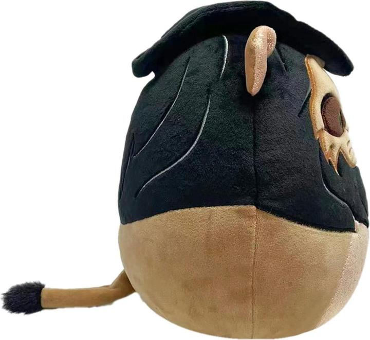 Image du produit Squishmallows Le roi lion Scar, 20cm (Disney Lion King) (20 cm)
