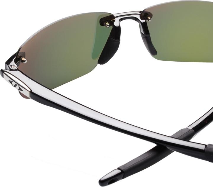 Produktbild Icon Eyewear Sport Sonnenbrille BOOST (Lava Red, Red)