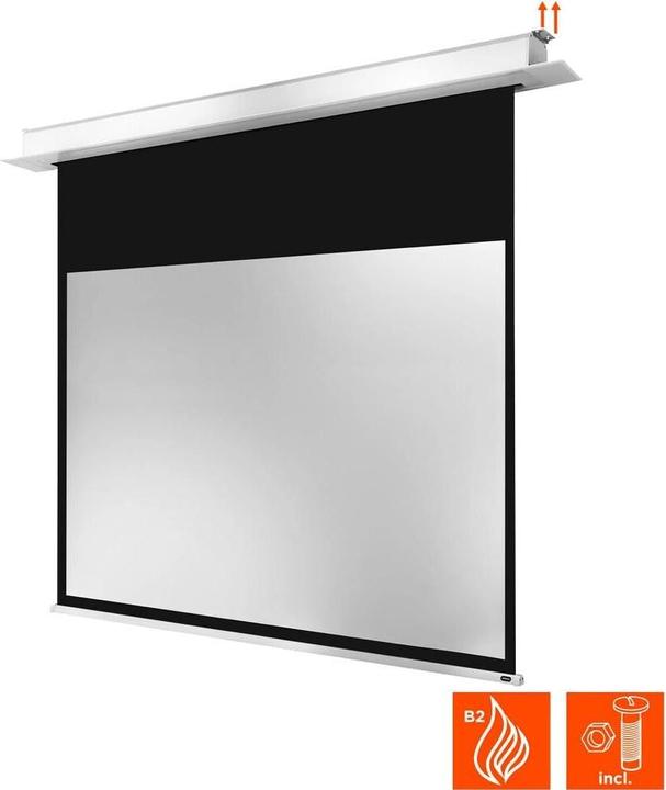 Produktbild Celexon Einbauleinwand Motor Professional + 300x225cm 4:3 (148.03", 4:3)