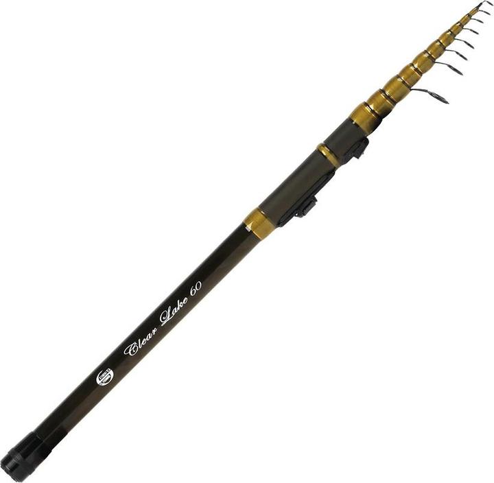 Produktbild Stucki Thun Tele XXX Heavy (Teleskoprute, 360 cm)