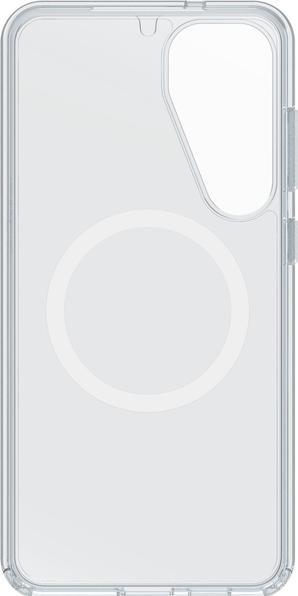 Actual product image OtterBox Symmetry Clear mit Magnets + Premium Glass (Samsung Galaxy S25+)