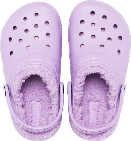 Produktbild Crocs T's Classic Lined Clog (25)
