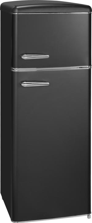 Immagine prodotto Exquisit Exqu K?hlGefr RKGC27045H160E nero opaco 811531304 (206 l)